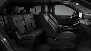 2026 Ford Explorer® Internal Image 1